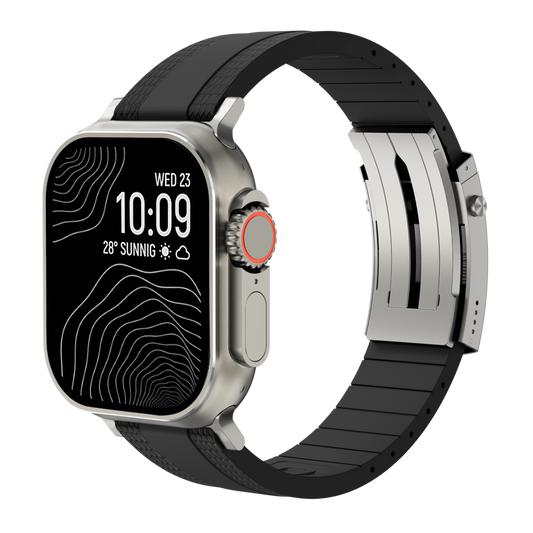 Ocean Elegance Watch Band