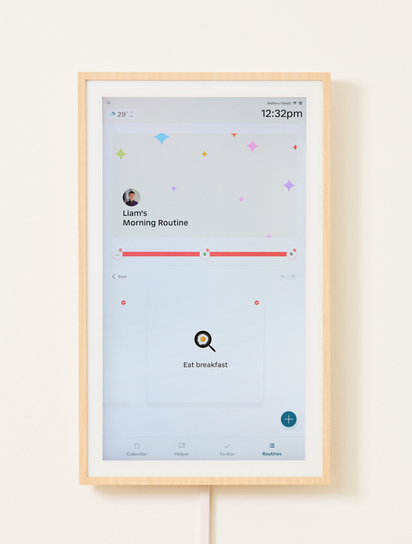 Smart Wall Planner
